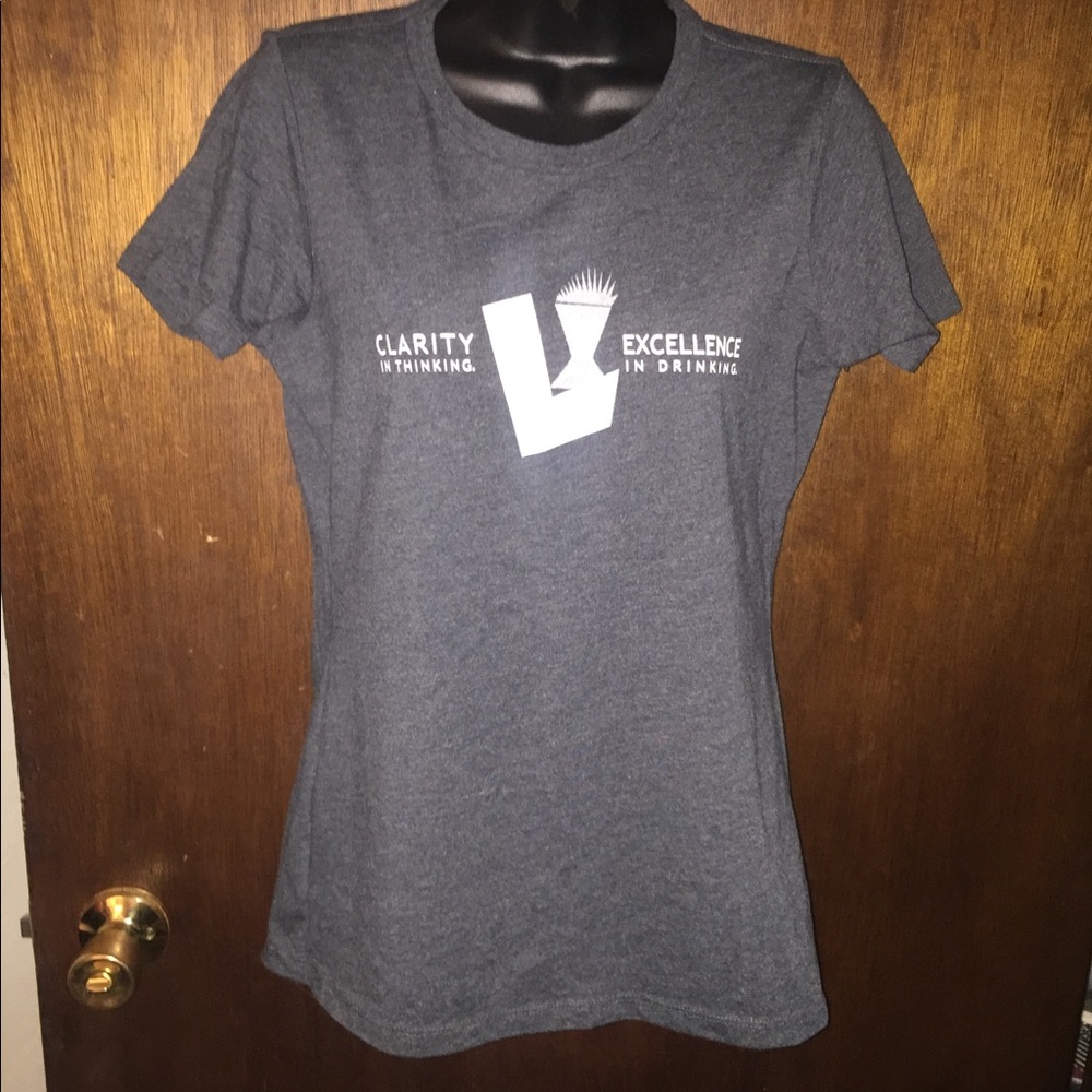 Lucid absinthe tee shirt